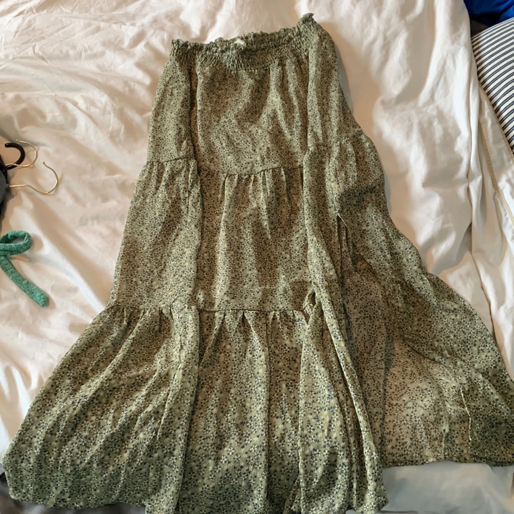 Maxi skirt